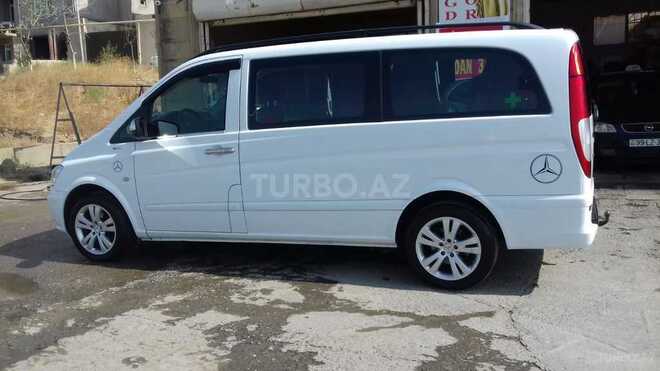 Mercedes Vito 113 2011, 230,000 km - 2.2 л - Bakı