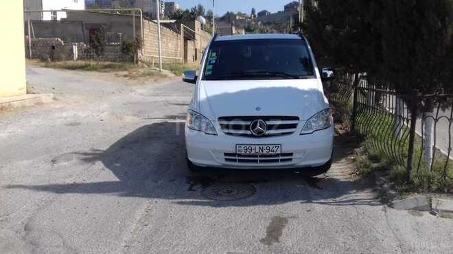 Mercedes Vito 113 2011, 230,000 km - 2.2 л - Bakı