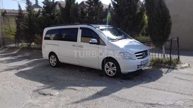 Mercedes Vito 113 2011, 230,000 km - 2.2 л - Bakı