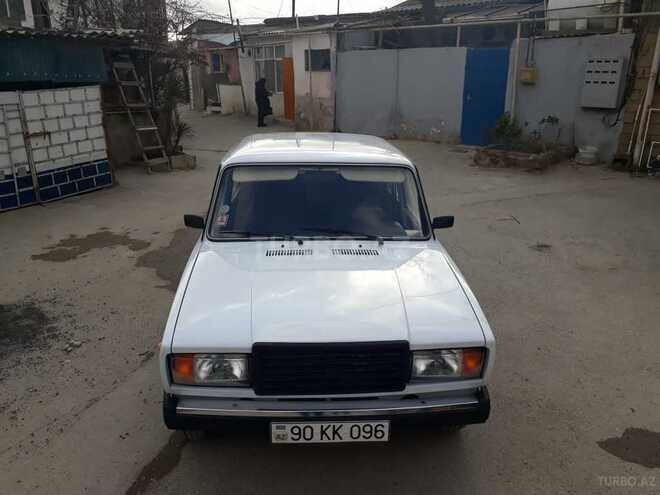 LADA (VAZ) 2107 2011, 140,000 km - 1.6 л - Bakı
