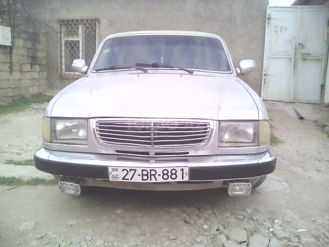 GAZ 3110 2002, 500,000 km - 2.5 l - Sumqayıt
