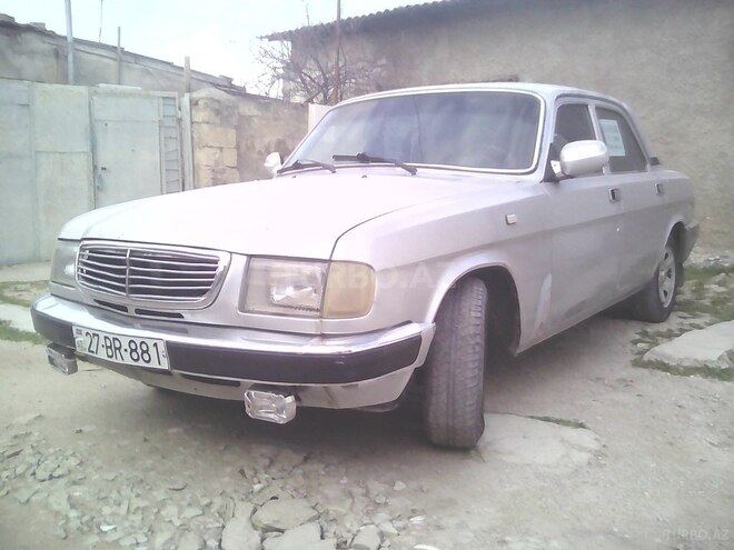GAZ 3110 2002, 500,000 km - 2.5 l - Sumqayıt