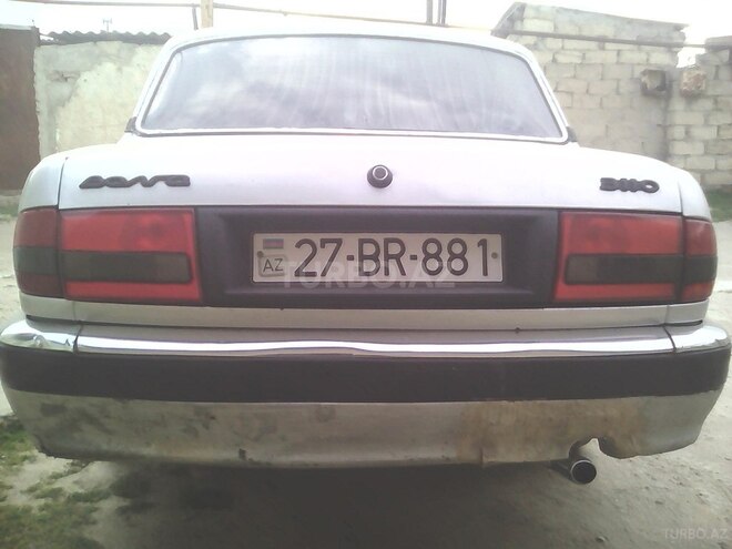 GAZ 3110 2002, 500,000 km - 2.5 l - Sumqayıt
