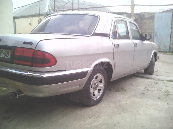 GAZ 3110 2002, 500,000 km - 2.5 l - Sumqayıt