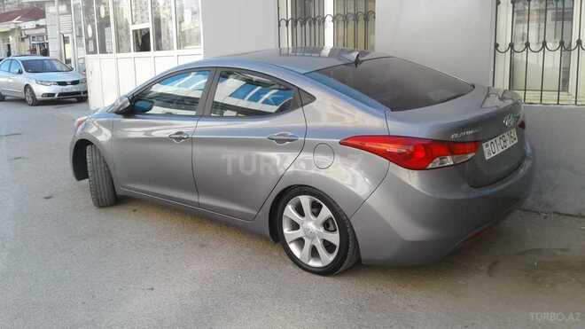 Hyundai Elantra 2011, 92,500 km - 1.8 l - Xırdalan