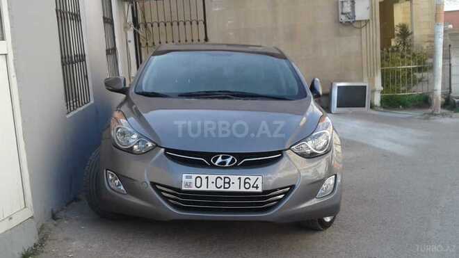 Hyundai Elantra 2011, 92,500 km - 1.8 l - Xırdalan