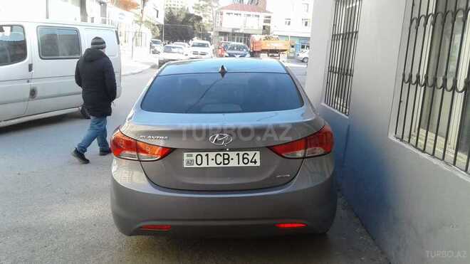 Hyundai Elantra 2011, 92,500 km - 1.8 l - Xırdalan