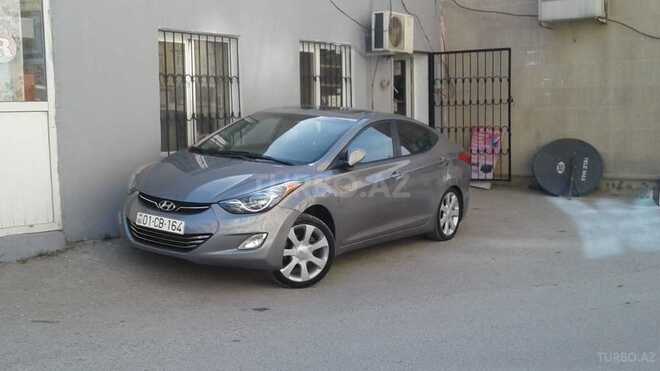 Hyundai Elantra 2011, 92,500 km - 1.8 l - Xırdalan