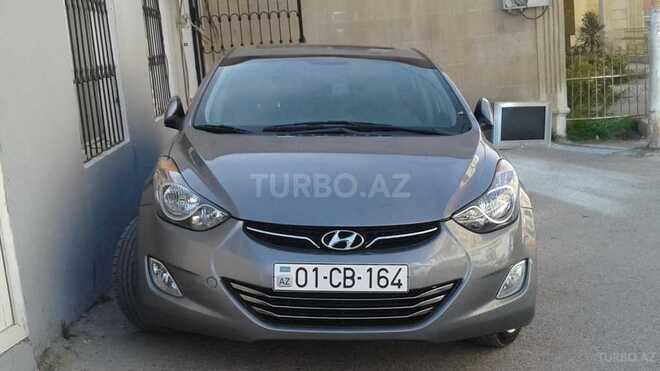 Hyundai Elantra 2011, 92,500 km - 1.8 l - Xırdalan