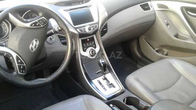 Hyundai Elantra 2011, 92,500 km - 1.8 l - Xırdalan