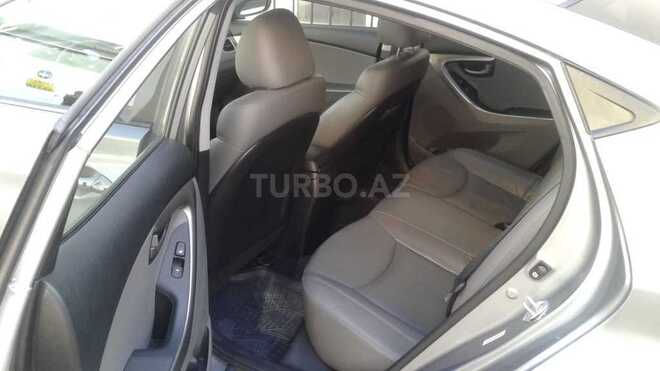 Hyundai Elantra 2011, 92,500 km - 1.8 l - Xırdalan