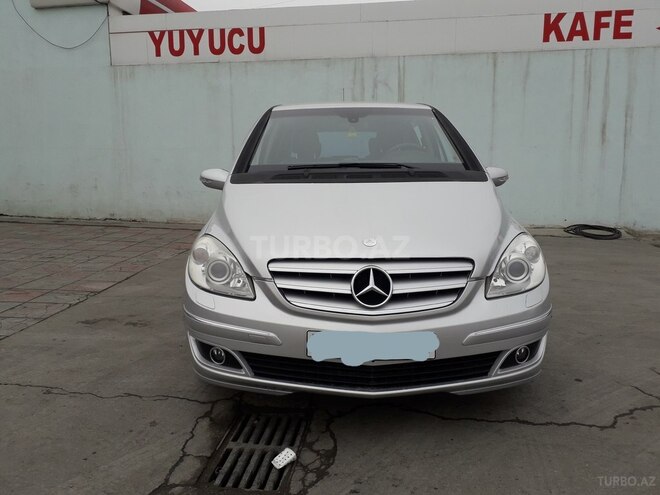 Mercedes B 170 2006, 244,125 km - 1.7 л - Sumqayıt