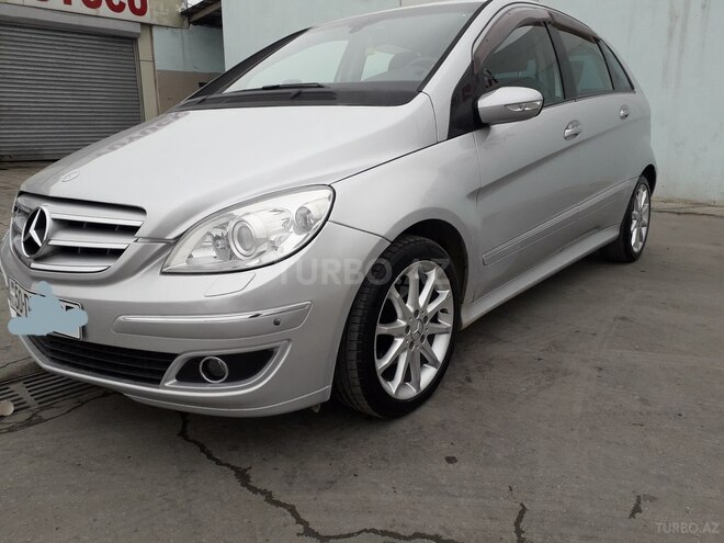 Mercedes B 170 2006, 244,125 km - 1.7 л - Sumqayıt