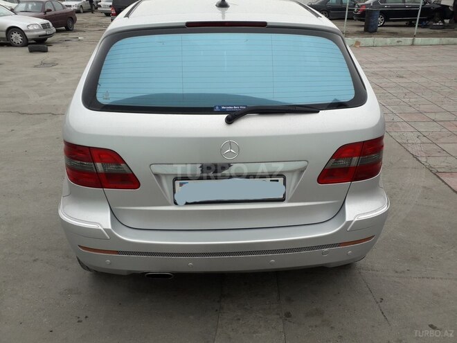 Mercedes B 170 2006, 244,125 km - 1.7 л - Sumqayıt