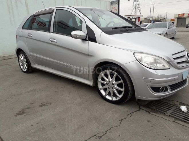 Mercedes B 170 2006, 244,125 km - 1.7 л - Sumqayıt
