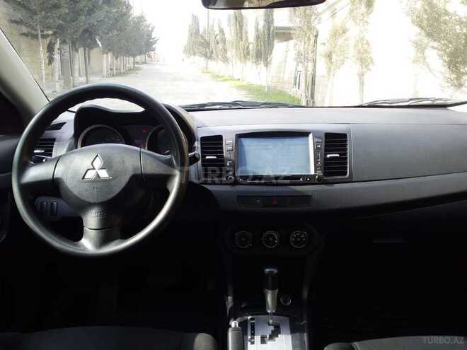 Mitsubishi Lancer 2011, 190,000 km - 2.0 l - Sumqayıt