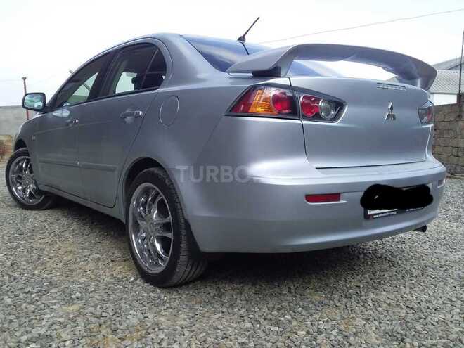 Mitsubishi Lancer 2011, 190,000 km - 2.0 l - Sumqayıt