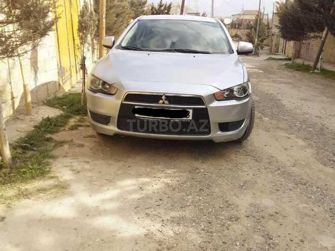 Mitsubishi Lancer 2011, 190,000 km - 2.0 l - Sumqayıt