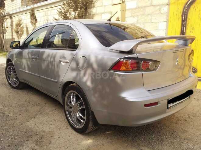 Mitsubishi Lancer 2011, 190,000 km - 2.0 l - Sumqayıt
