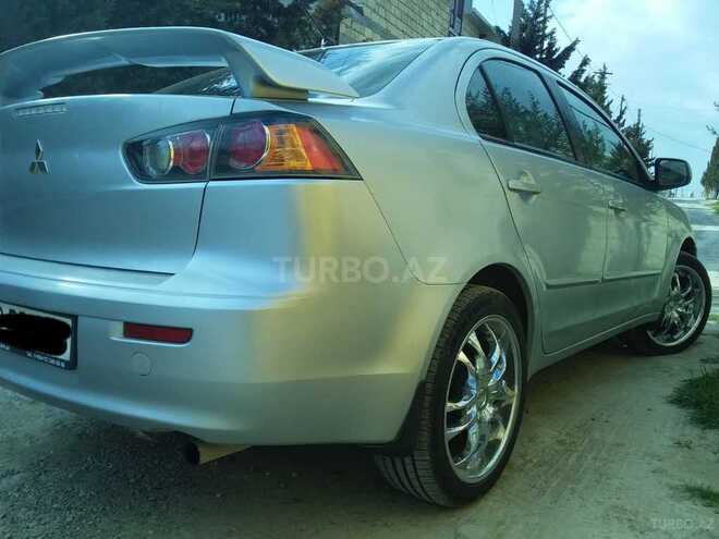 Mitsubishi Lancer 2011, 190,000 km - 2.0 l - Sumqayıt