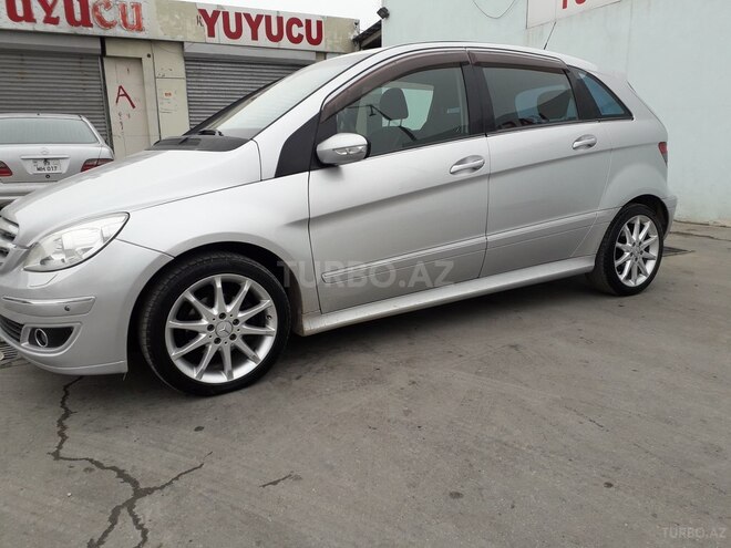 Mercedes B 170 2006, 203,225 km - 1.7 л - Bakı