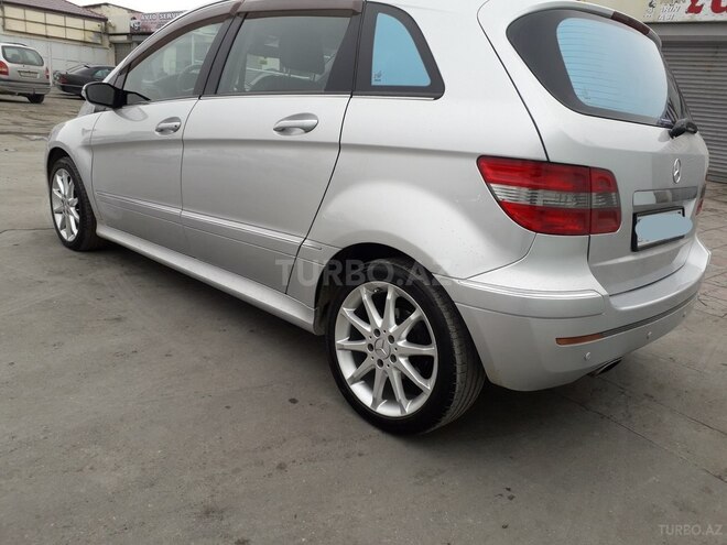 Mercedes B 170 2006, 203,225 km - 1.7 л - Bakı