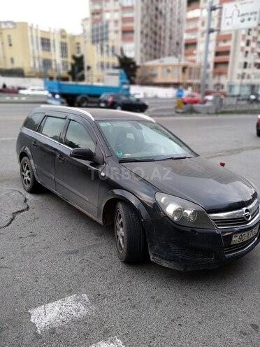 Opel Astra 2007, 392,000 km - 1.9 l - Bakı