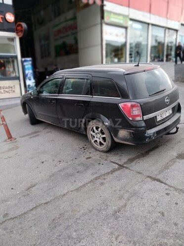 Opel Astra 2007, 392,000 km - 1.9 l - Bakı
