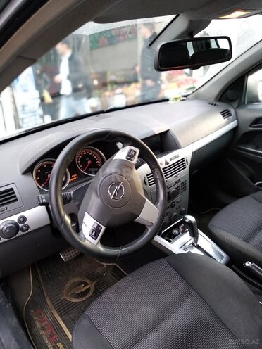 Opel Astra 2007, 392,000 km - 1.9 l - Bakı