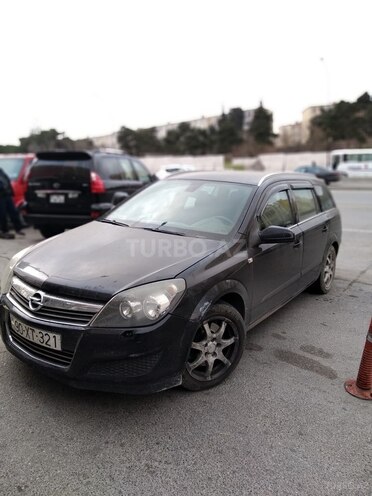 Opel Astra 2007, 392,000 km - 1.9 l - Bakı