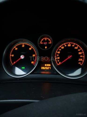 Opel Astra 2007, 392,000 km - 1.9 l - Bakı