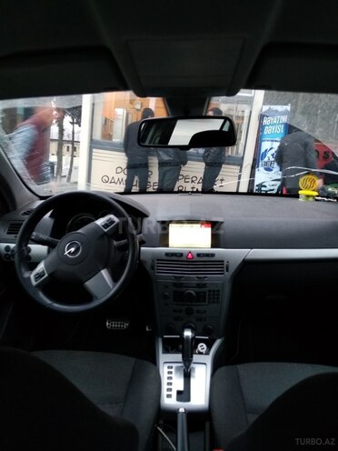 Opel Astra 2007, 392,000 km - 1.9 l - Bakı