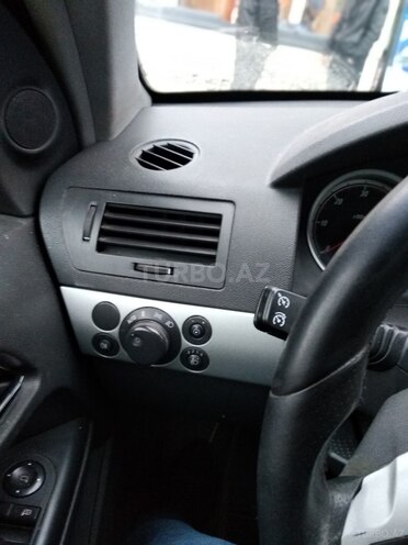 Opel Astra 2007, 392,000 km - 1.9 l - Bakı