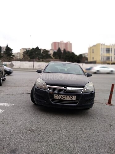 Opel Astra 2007, 392,000 km - 1.9 l - Bakı