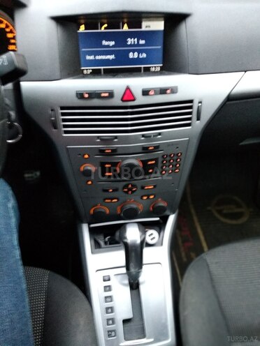 Opel Astra 2007, 392,000 km - 1.9 l - Bakı