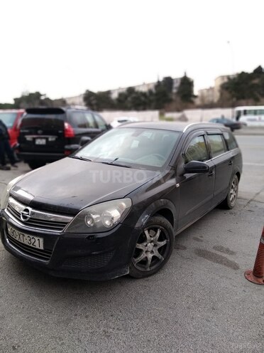 Opel Astra 2007, 392,000 km - 1.9 l - Bakı