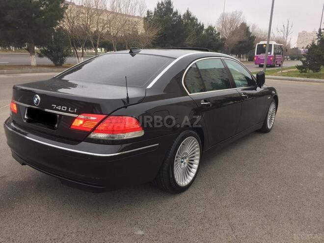 BMW 740 2007, 239,000 km - 4.0 l - Bakı