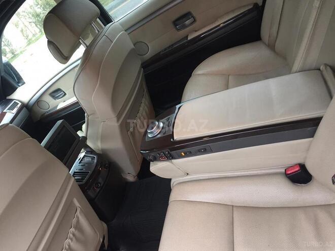 BMW 740 2007, 239,000 km - 4.0 l - Bakı
