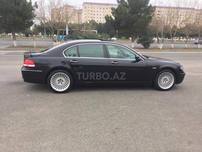 BMW 740 2007, 239,000 km - 4.0 l - Bakı