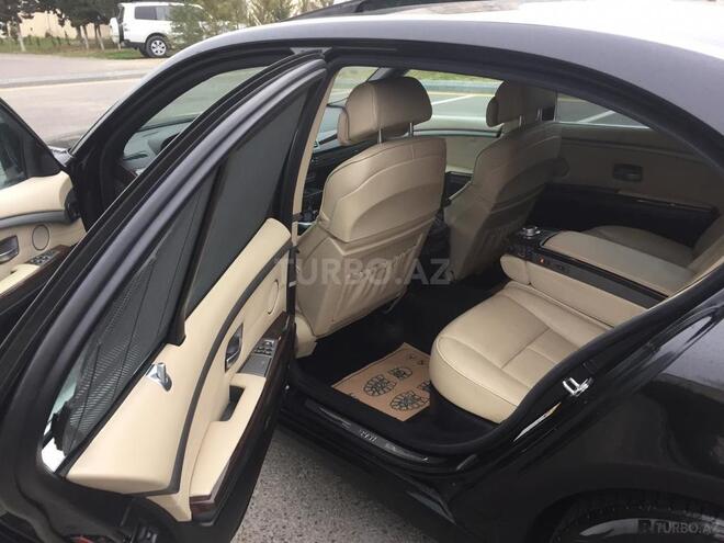 BMW 740 2007, 239,000 km - 4.0 l - Bakı