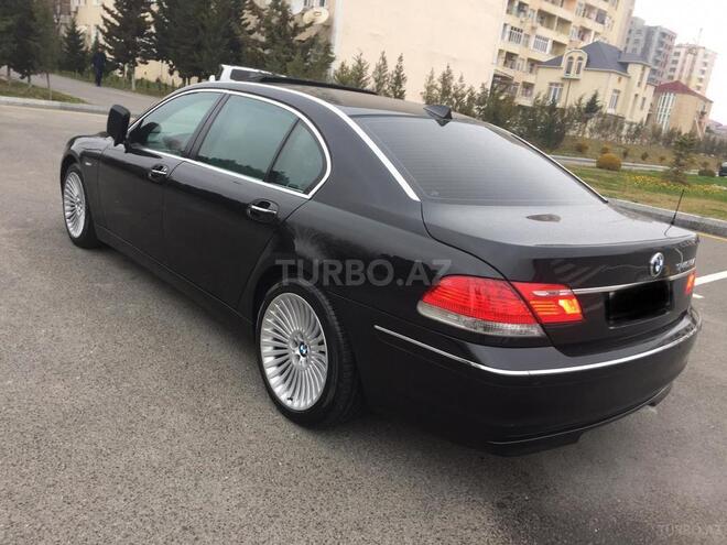 BMW 740 2007, 239,000 km - 4.0 l - Bakı