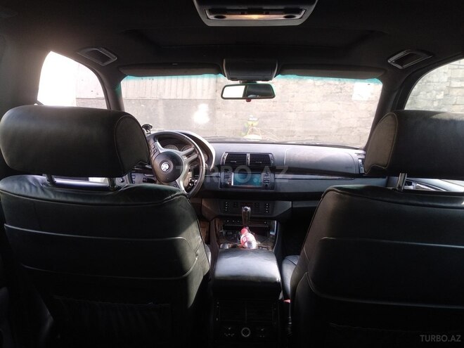 BMW X5 2003, 170,000 km - 4.4 l - Bakı