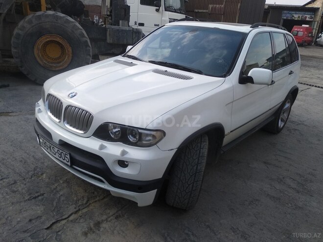 BMW X5 2003, 170,000 km - 4.4 l - Bakı