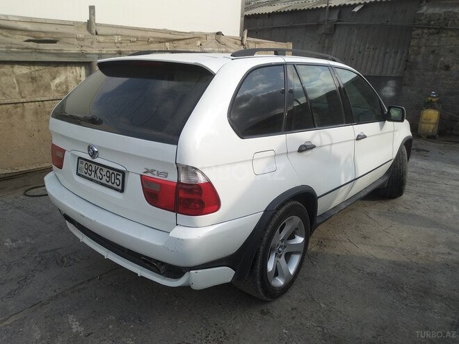 BMW X5 2003, 170,000 km - 4.4 l - Bakı