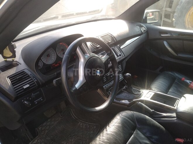 BMW X5 2003, 170,000 km - 4.4 l - Bakı