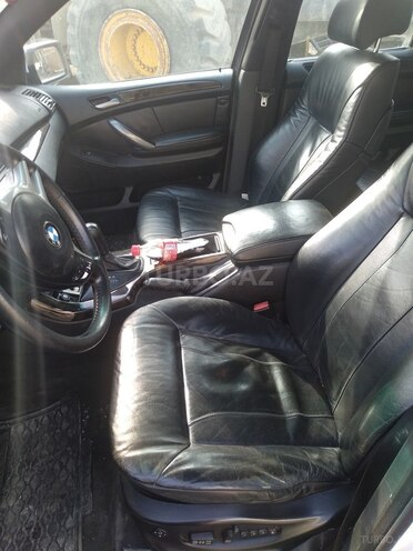 BMW X5 2003, 170,000 km - 4.4 l - Bakı