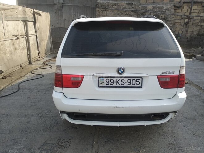 BMW X5 2003, 170,000 km - 4.4 l - Bakı