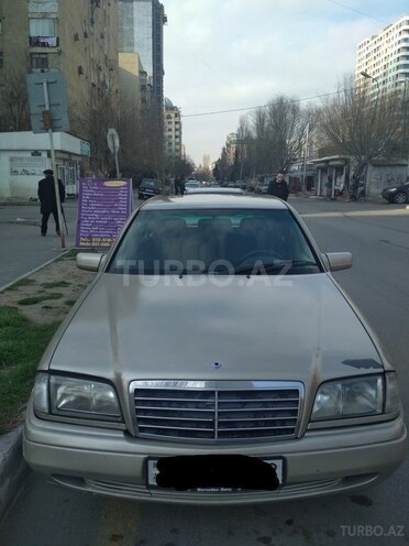 Mercedes C 250 1997, 518,000 km - 2.5 l - Bakı