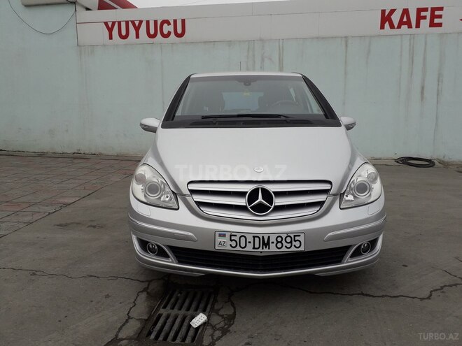 Mercedes B 170 2006, 203,552 km - 1.7 л - Sumqayıt