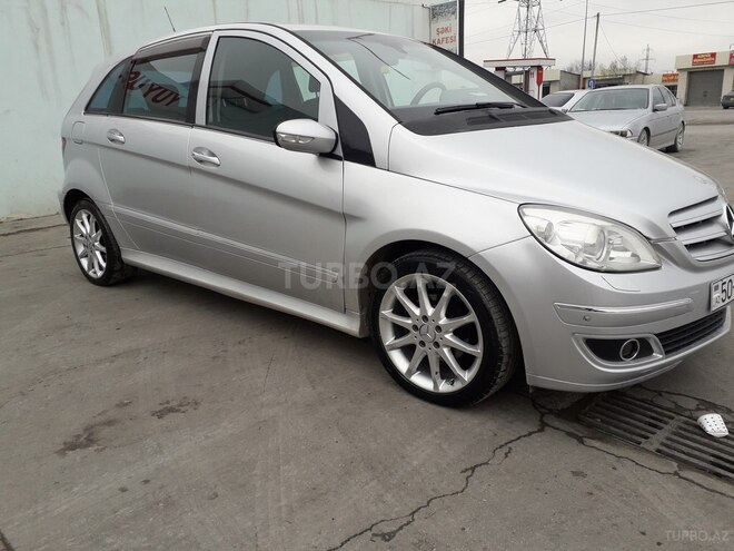 Mercedes B 170 2006, 203,552 km - 1.7 л - Sumqayıt